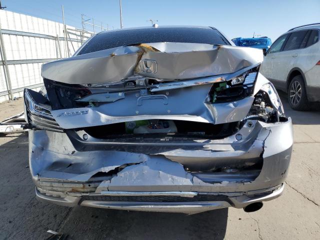 Photo 6 from auction – 2016 HONDA ACCORD EX with VIN 1HGCR2F03GA006998