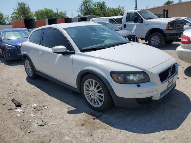 Photo 4 from auction – 2009 VOLVO C30 with VIN YV1MK672492149738
