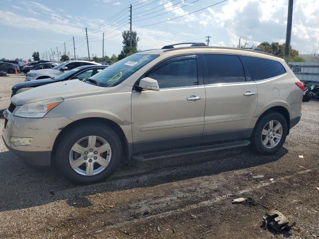 CHEVROLET TRAVERSE L 2012 with VIN 1GNKRGED9CJ190258 - Photo from auction