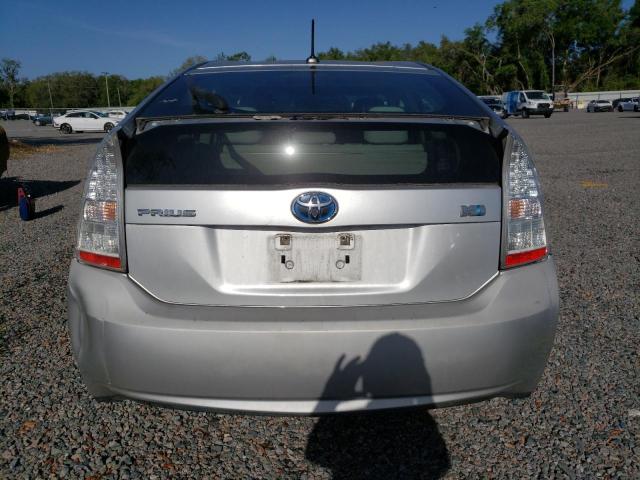 Photo 6 from auction – 2010 TOYOTA PRIUS with VIN JTDKN3DU4A0194056