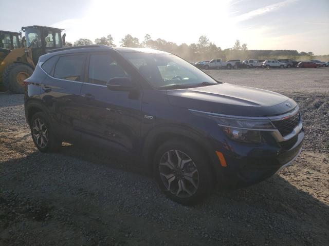 Photo 4 from auction – 2021 KIA SELTOS EX with VIN KNDERCAA2M7225277