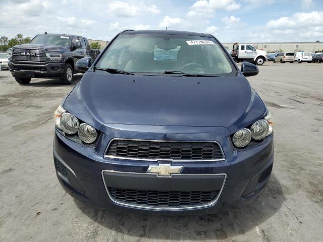 Photo 5 from auction – 2015 CHEVROLET SONIC LS with VIN 1G1JA6SH2F4111389