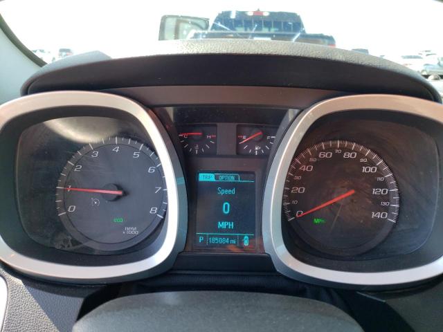 Photo 9 from auction – 2013 CHEVROLET EQUINOX LT with VIN 1GNALFEKXDZ120941
