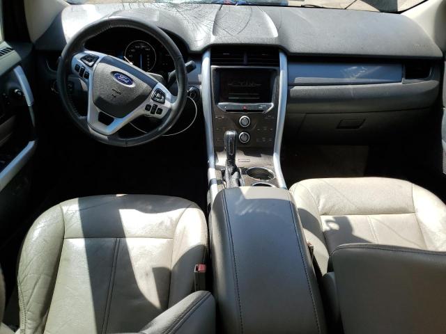 Photo 8 from auction – 2012 FORD EDGE SEL with VIN 2FMDK3J9XCBA12360