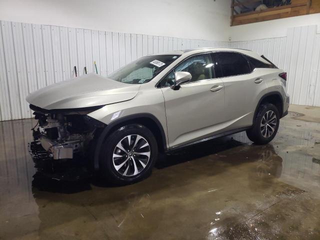 LEXUS RX 350 2020 with VIN 2T2HZMDA3LC243519 - Photo from auction