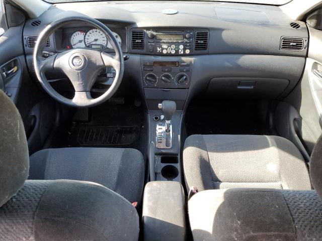 Photo 8 from auction – 2004 TOYOTA COROLLA CE with VIN 1NXBR32E64Z203171