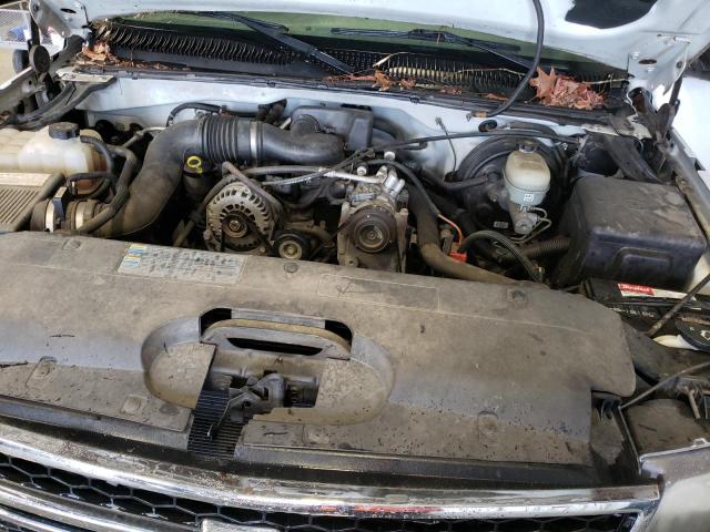 Photo 11 from auction – 2006 CHEVROLET SILVERADO with VIN 3GCEK14X16G244547