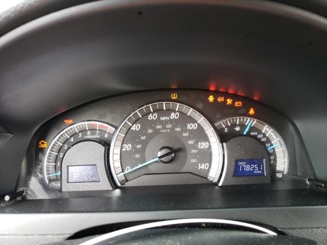 Photo 9 from auction – 2012 TOYOTA CAMRY BASE with VIN 4T1BF1FK9CU199659