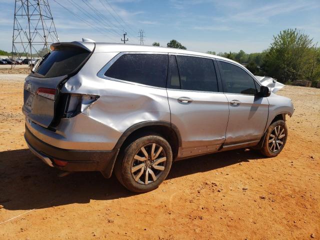 Photo 3 from auction – 2019 HONDA PILOT EXL with VIN 5FNYF5H57KB010284