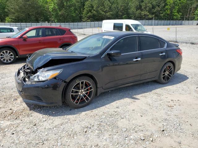 NISSAN ALTIMA 2.5 2016 مع رقم تعريف المركبة 1N4AL3AP1GN340723 - صورة من المزاد