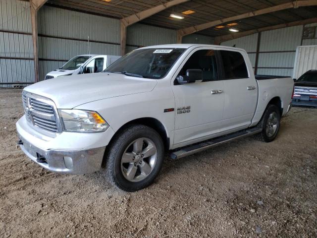 RAM 1500 SLT 2015 with VIN 1C6RR7LM8FS543413 - Photo from auction