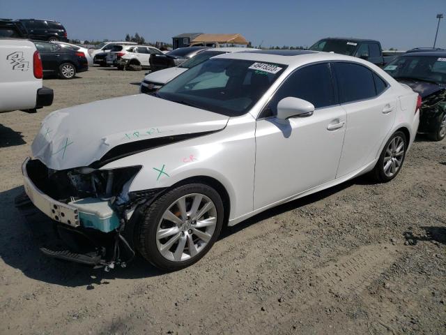 LEXUS IS 250 2015 with VIN JTHBF1D29F5051161 - Photo from auction