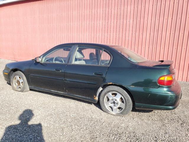 Photo 2 from auction – 2003 CHEVROLET MALIBU LS with VIN 1G1NE52J33M719808