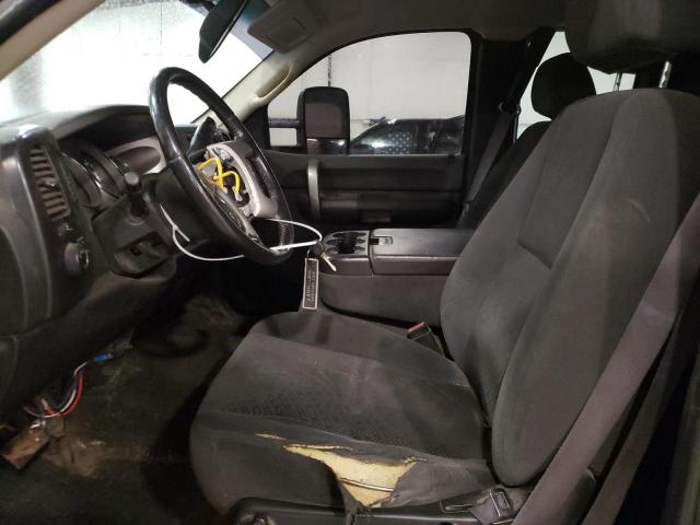 Photo 7 from auction – 2008 CHEVROLET SILVERADO with VIN 2GCEK190081195106