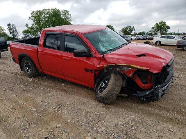 Photo 4 from auction – 2017 RAM 1500 REBEL with VIN 1C6RR7YT1HS728518