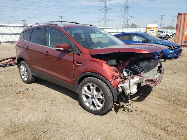 Photo 4 from auction – 2014 FORD ESCAPE TIT with VIN 1FMCU0JX5EUB94534