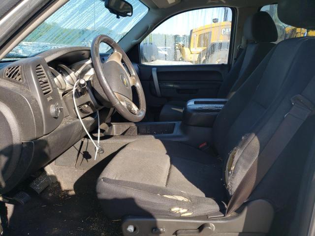 Photo 7 from auction – 2011 CHEVROLET SILVERADO with VIN 3GCPCSE06BG272786