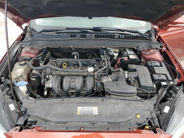 Photo 11 from auction – 2014 FORD FUSION SE with VIN 3FA6P0H77ER134377