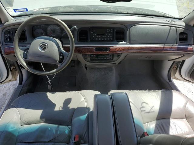 Photo 8 from auction – 2002 MERCURY GRAND MARQ with VIN 2MEFM75W62X651432