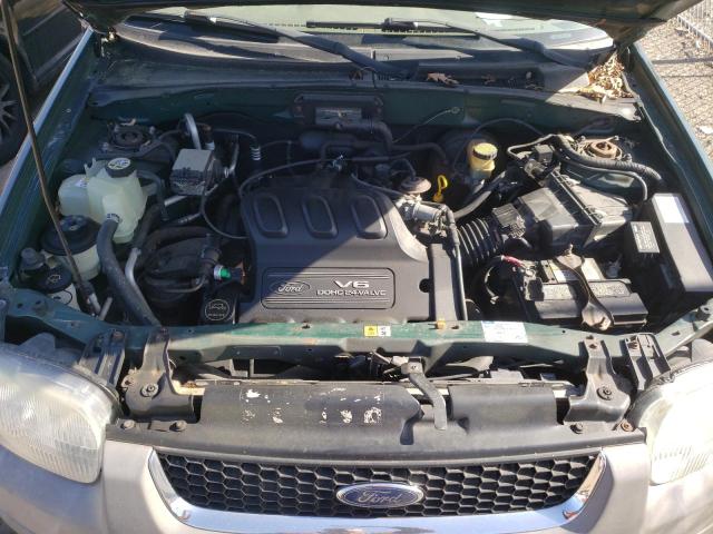 Photo 12 from auction – 2001 FORD ESCAPE XLT with VIN 1FMCU04171KA81603