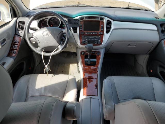 Photo 8 from auction – 2006 TOYOTA HIGHLANDER with VIN JTEEW21A060010975
