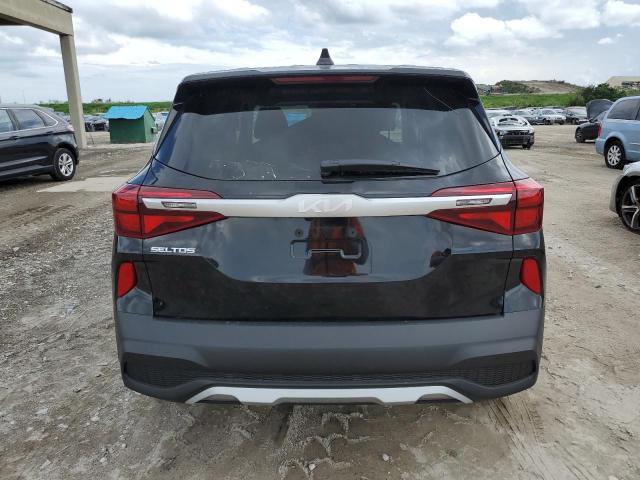 Photo 6 from auction – 2023 KIA SELTOS LX with VIN KNDEPCAA5P7361302
