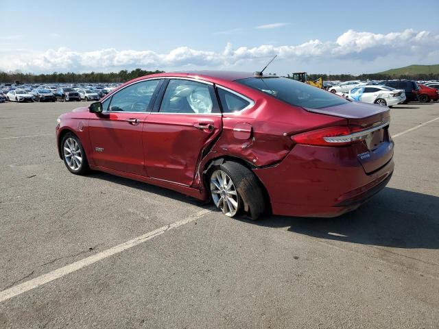 Photo 2 from auction – 2017 FORD FUSION SE with VIN 3FA6P0PU4HR371582