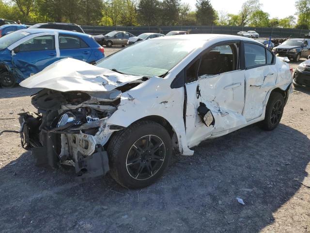 HONDA CIVIC LX 2014 with VIN 19XFB2F57EE009716 - Photo from auction