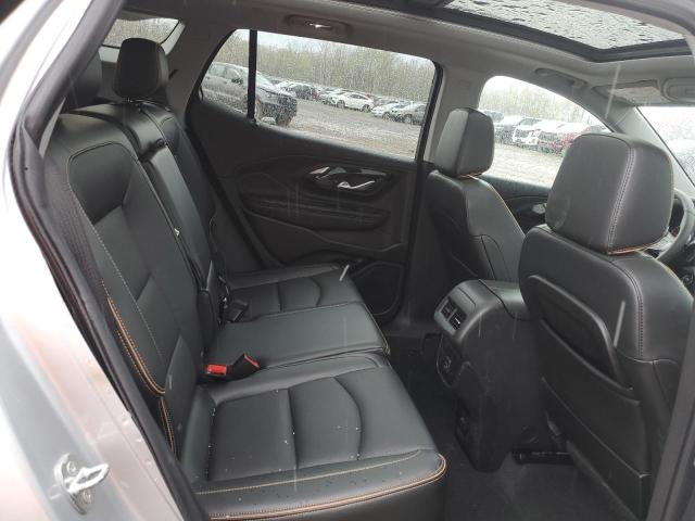 Photo 11 from auction – 2022 GMC TERRAIN AT with VIN 3GKALYEV0NL262632