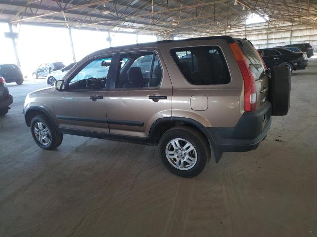 Photo 2 from auction – 2002 HONDA CR-V EX with VIN JHLRD78822C082199