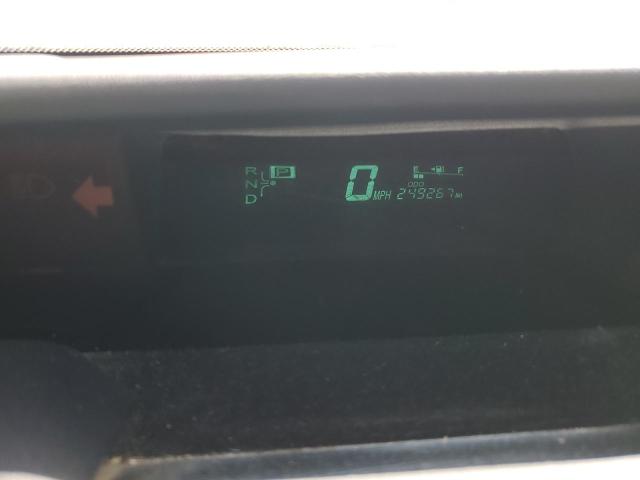 Photo 9 from auction – 2006 TOYOTA PRIUS with VIN JTDKB20U863135946