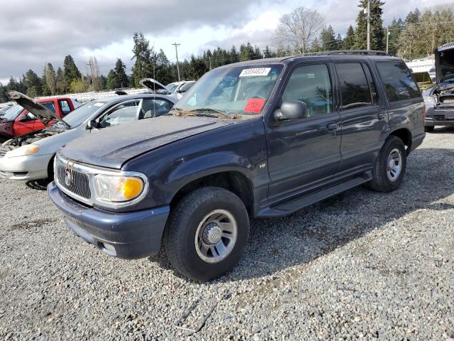 MERCURY MOUNTAINEE 2000 with VIN 4M2ZU86P7YUJ04028 - Photo from auction