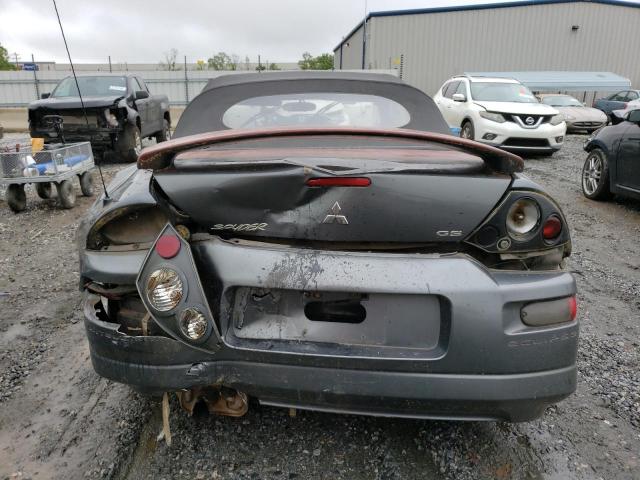 Photo 6 from auction – 2003 MITSUBISHI ECLIPSE SP with VIN 4A3AE45G63E193181