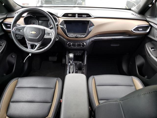 Photo 8 from auction – 2021 CHEVROLET TRAILBLAZE with VIN KL79MVSL0MB056964