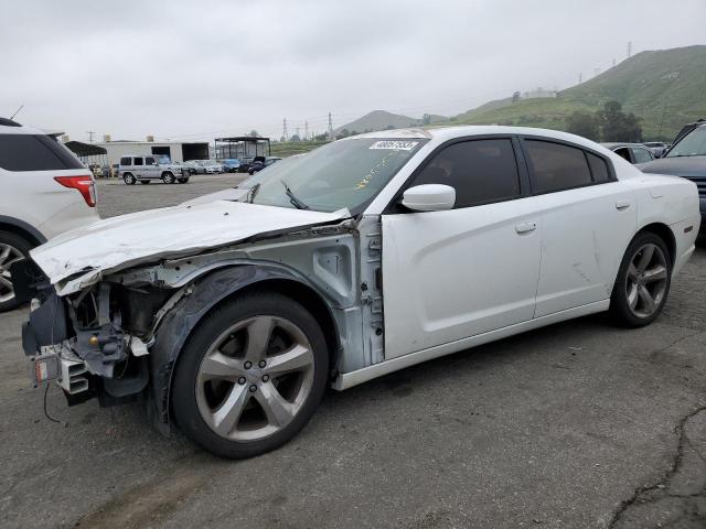 DODGE CHARGER R/ 2013 with VIN 2C3CDXCT6DH519804 - Photo from auction