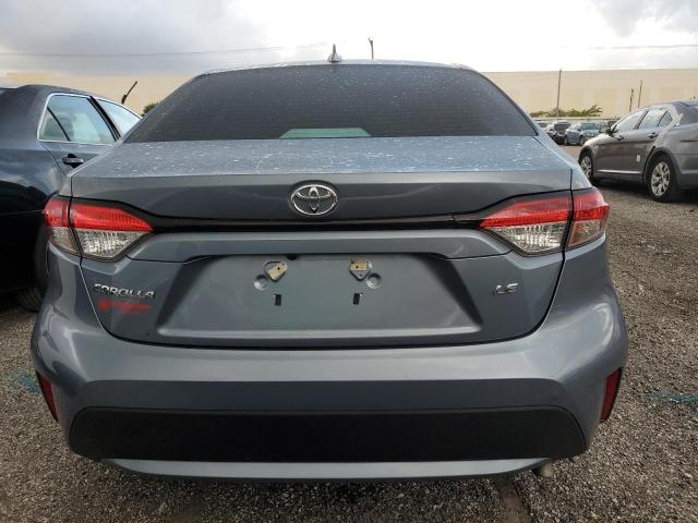 Photo 6 from auction – 2021 TOYOTA COROLLA LE with VIN 5YFEPMAE3MP225978