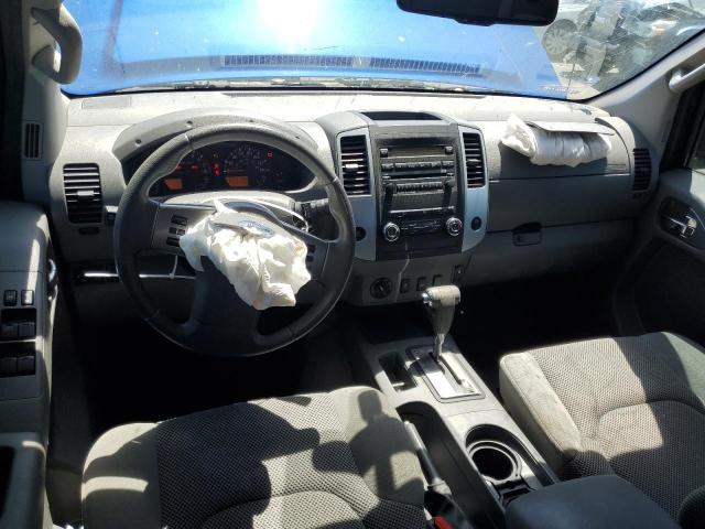 Photo 8 from auction – 2012 NISSAN FRONTIER S with VIN 1N6AD0FV5CC424804