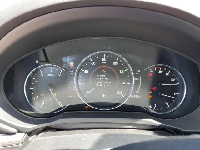 Photo 9 from auction – 2021 MAZDA CX-5 GRAND with VIN JM3KFADM2M1301676