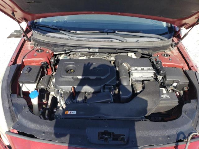 Photo 11 from auction – 2016 HYUNDAI SONATA SE with VIN 5NPE24AF2GH273433