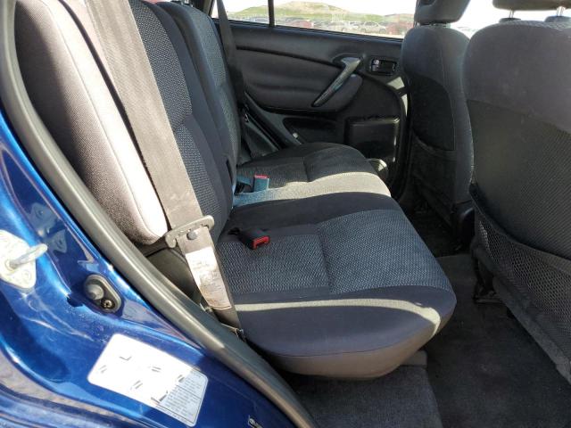 Photo 10 from auction – 2005 TOYOTA RAV4 with VIN JTEHD20V450073034