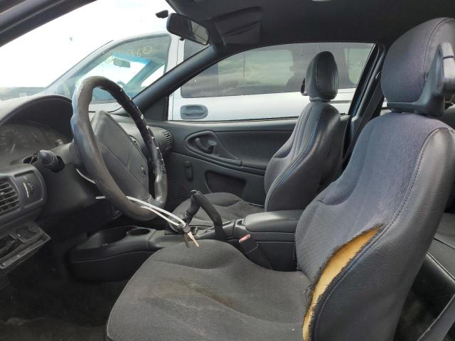 Photo 7 from auction – 1997 CHEVROLET CAVALIER B with VIN 1G1JC1243V7193320