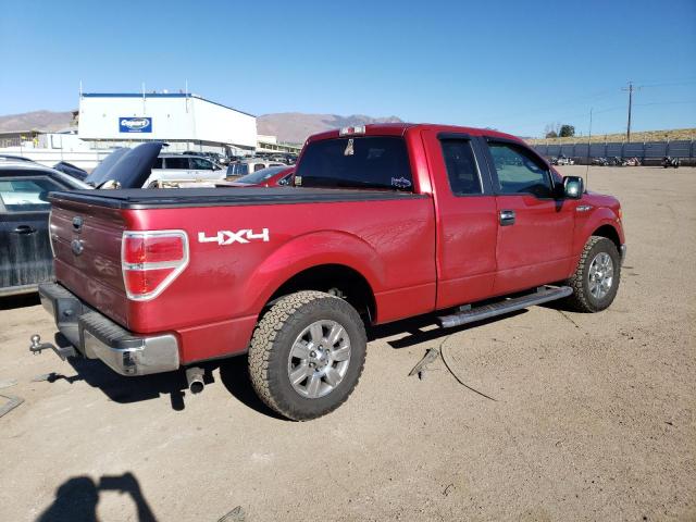Photo 3 from auction – 2010 FORD F150 SUPER with VIN 1FTEX1E82AFB98360