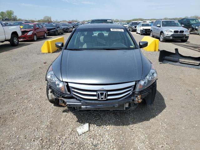 Photo 5 from auction – 2011 HONDA ACCORD EXL with VIN 1HGCP2F81BA010875