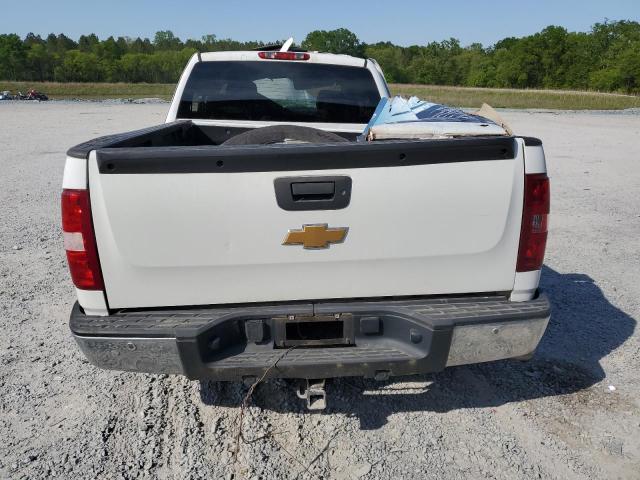 Photo 6 from auction – 2009 CHEVROLET SILVERADO with VIN 1GCEK39019Z200415