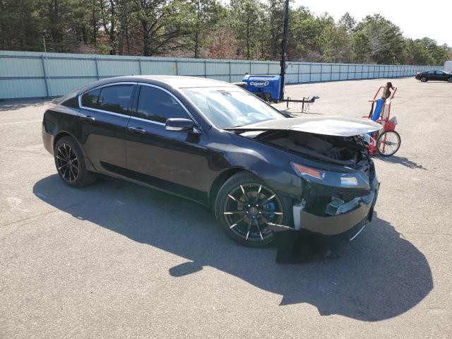 Photo 4 from auction – 2014 ACURA TL with VIN 19UUA8F28EA006511