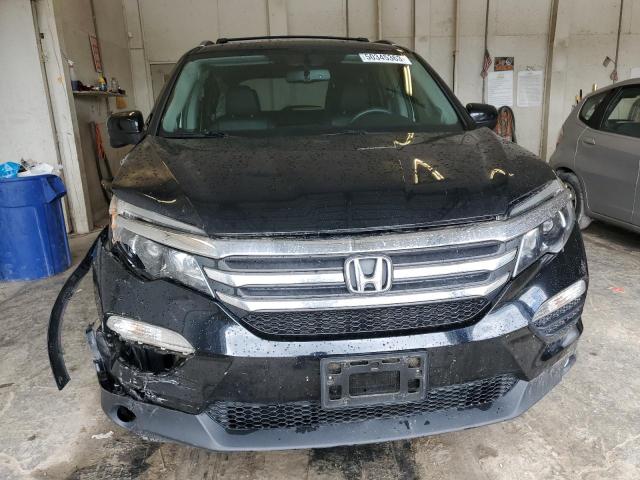 Photo 5 from auction – 2016 HONDA PILOT EXL with VIN 5FNYF5H59GB030852