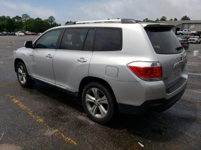 Photo 2 from auction – 2012 TOYOTA HIGHLANDER with VIN 5TDYK3EH1CS072405