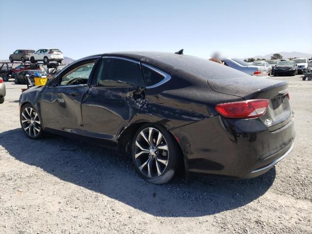 Photo 2 from auction – 2015 CHRYSLER 200 C with VIN 1C3CCCCB7FN631850