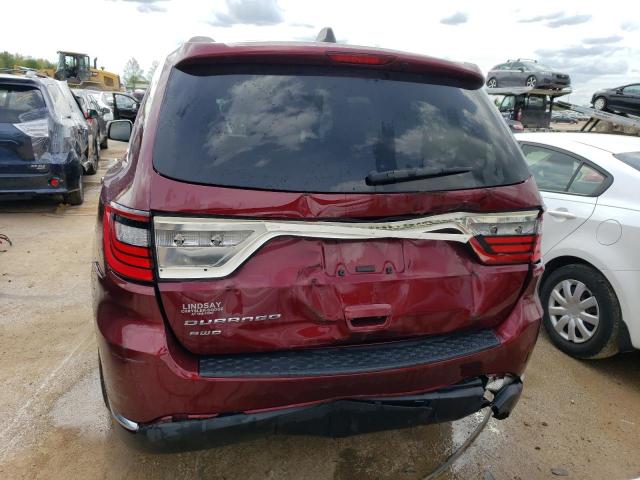 Photo 6 from auction – 2016 DODGE DURANGO SX with VIN 1C4RDJAG3GC468097