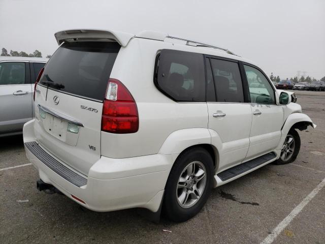 Photo 3 from auction – 2008 LEXUS GX 470 with VIN JTJBT20X780155730